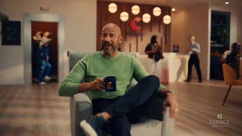 Choice Hotels ⭐ “More of What You Value” Featuring Keegan‑Michael Key