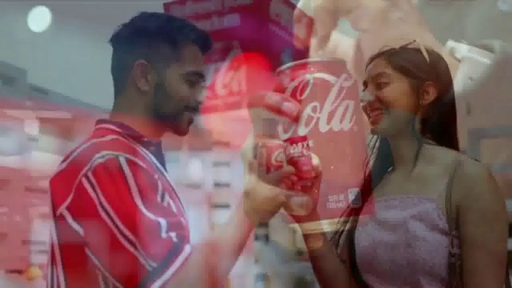 Coca Cola ⭐ “March Madness: Give It Away”