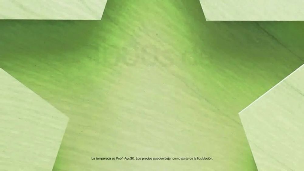 Macy´s ⭐  “La Venta Más Grande de Primavera: Zapatos, joyas y muebles”