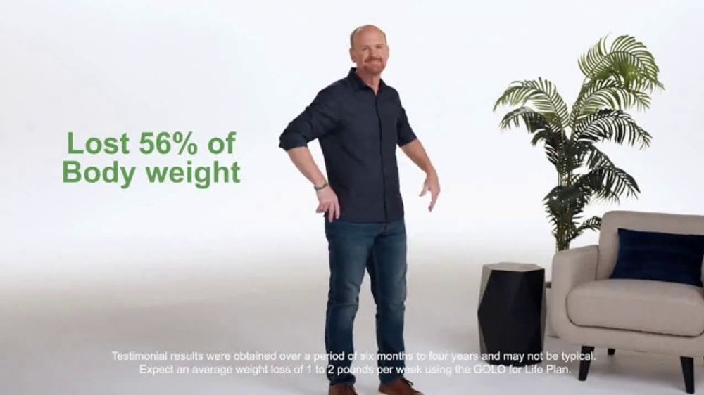 golo Get Real 2026 TV Commercial – Weight Loss
