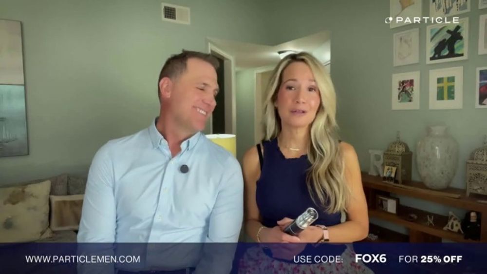 Particle Best Self: 25% Off 2026  – Skin & Foot Care Ad Breakdown