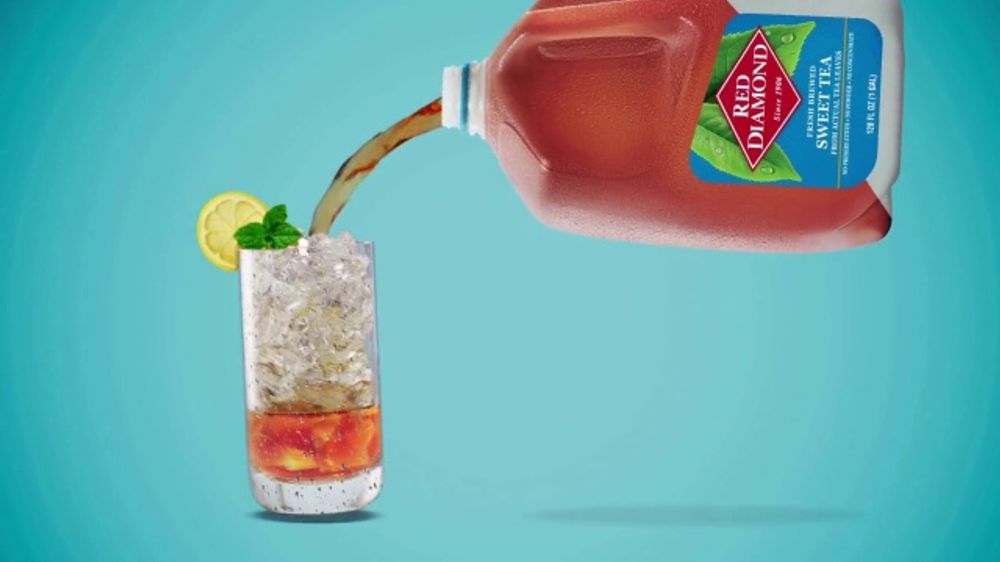 Red Diamond Sip, Smile, Repeat 2026 – Coffee & Tea Ad Breakdown