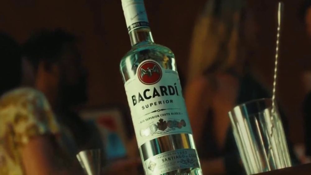Bacardí Do What Moves You 2026  – Wine, Spirits & E‑Cigs Ad Breakdown