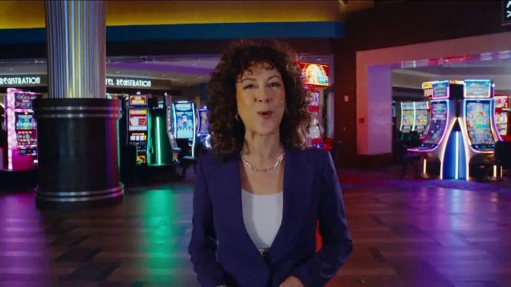 Harrah's Earth Day: VP of Play 2026  – Hotels & Casinos Ad Breakdown