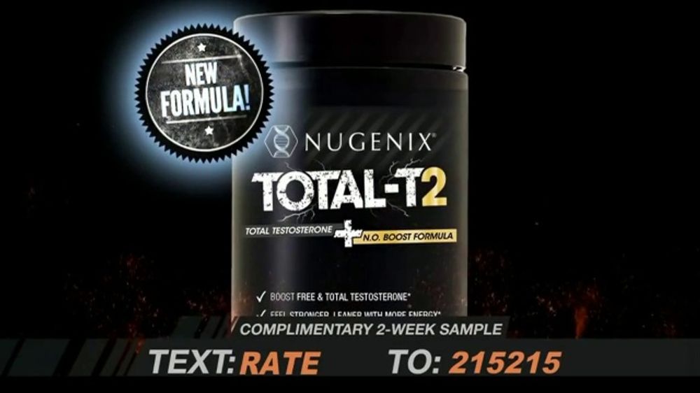 Nugenix Total‑T2 “Wasting Your Money” 2026  – Vitamins & Supplements Ad Breakdown