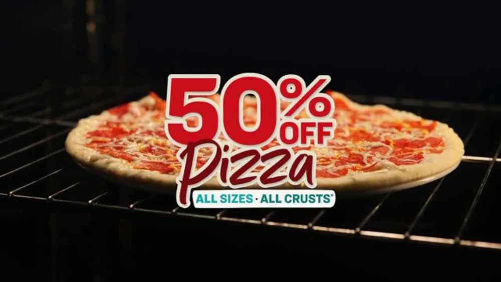 Papa Murphys Pizza “Any Size, Any Crust” 2026  – Pizza Industry Ad Breakdown