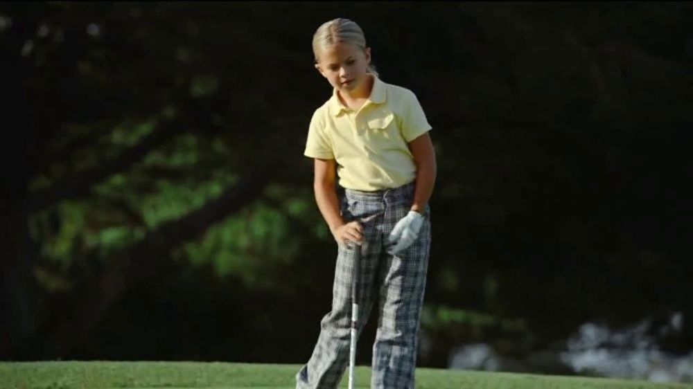 Bank of America “Youth Golfers: Golf With Us” 2026  – Banking & Payments Ad Breakdown