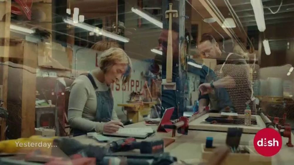 Dish Network “Home Town: Extra Connected” – 2026