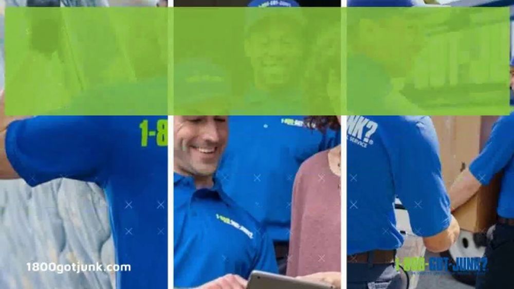 1-800-GOT-JUNK “Earth Day: Go Green the Easy Way” – 2026