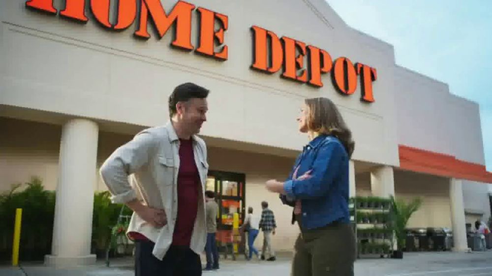 The Home Depot Spring Black Friday 2026 – “FIFA World Cup: Up a Notch”