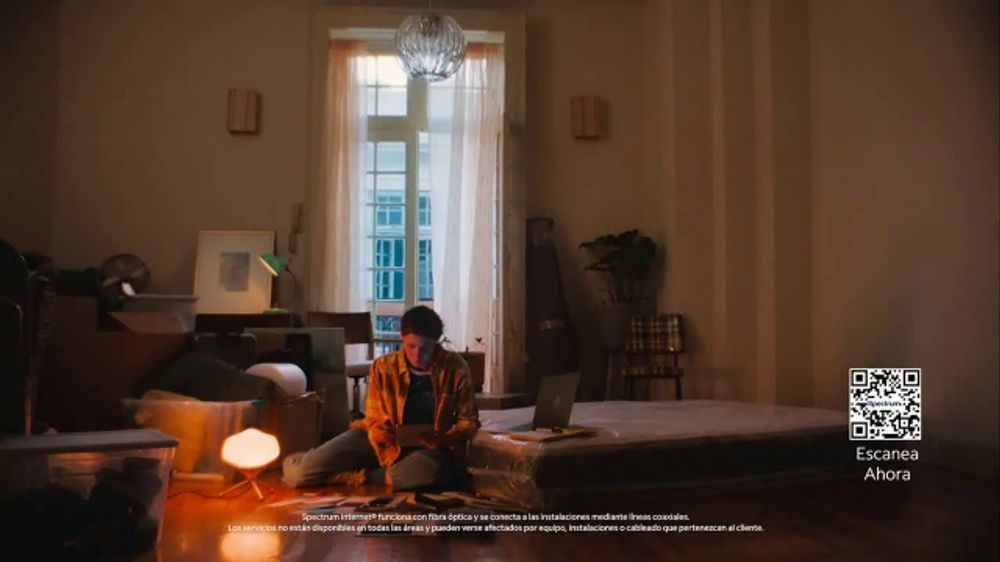 Spectrum ¿Quieres Internet Giga? – 2026 Spanish