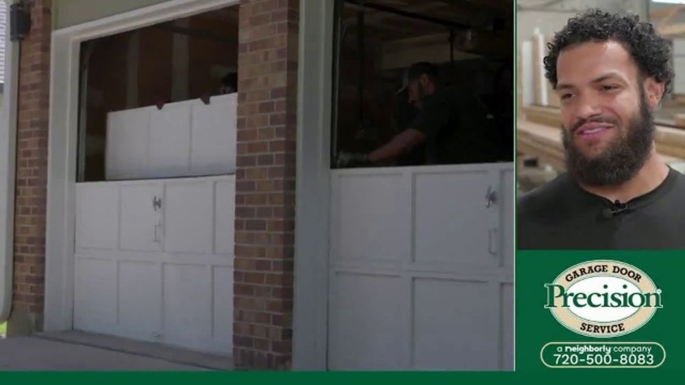 Precision Door Service Before and After – 2026