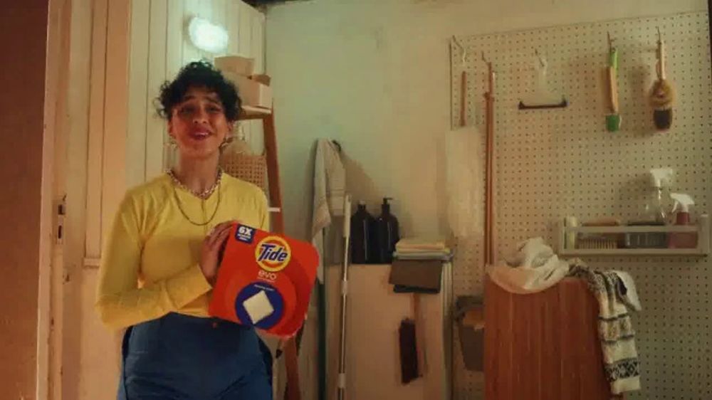 Tide evo – No necesita nada eso – 2026  (Spanish)