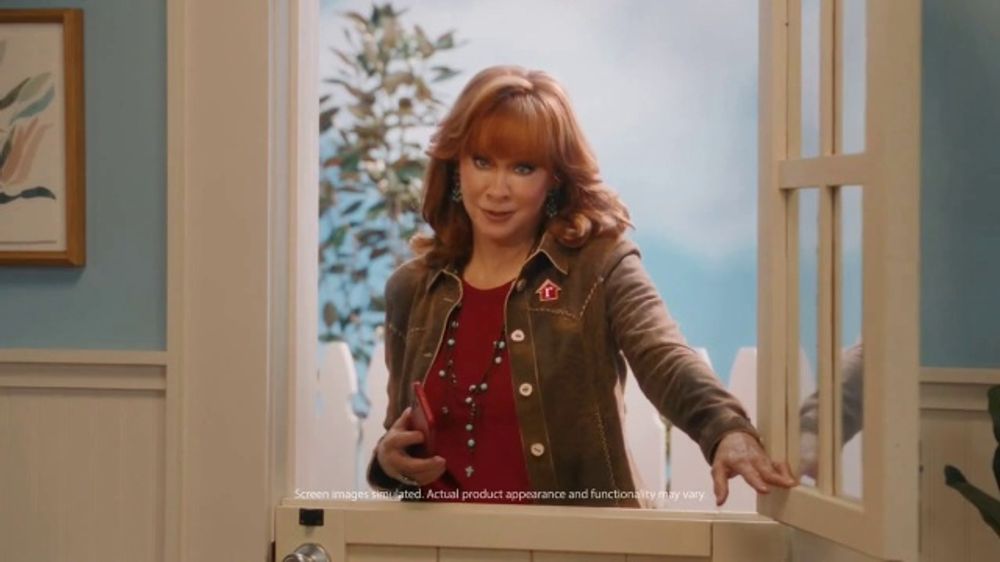 Realtor Market Clock Featuring Reba McEntire – 2026