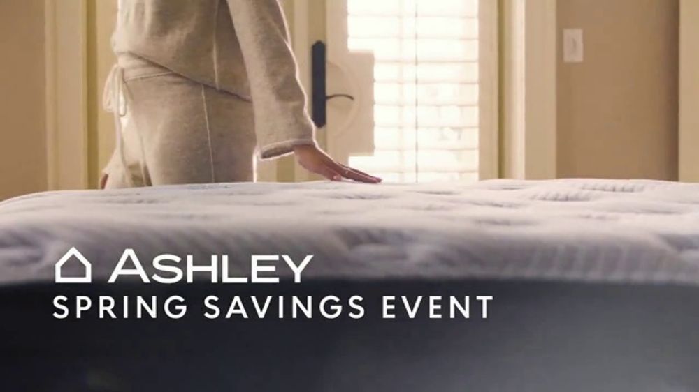 Ashley HomeStore Spring Savings Event: Sealy and Purple Mattress Sets – 2026