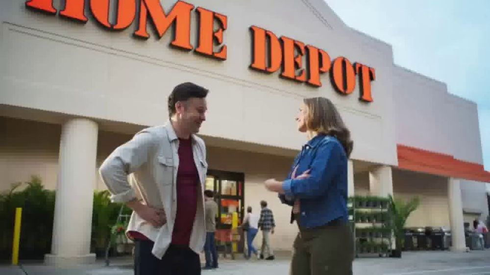 The Home Depot Spring Black Friday: “Los ahorros comienzan ya” – 2026 (Spanish)