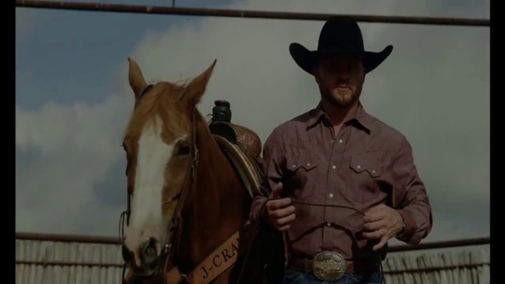 Wrangler Cody Johnson Collection “Doesn’t Take Much” 2026