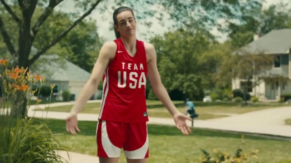 XFINITY Mobile A Connection You Can Count On Featuring Caitlin Clark (2026)