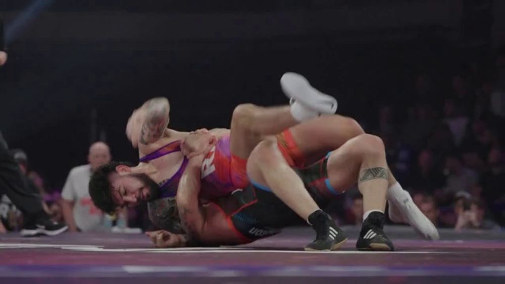 Fox Nation Real American Freestyle – 2026