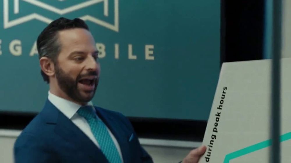 Xfinity MegaMobile: Charts – 2026  (Featuring Nick Kroll)