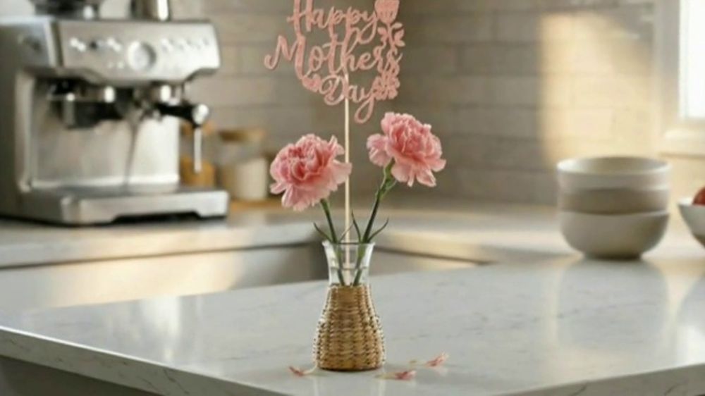 Nuts.com 'Mother's Day: Yummy Surprises'