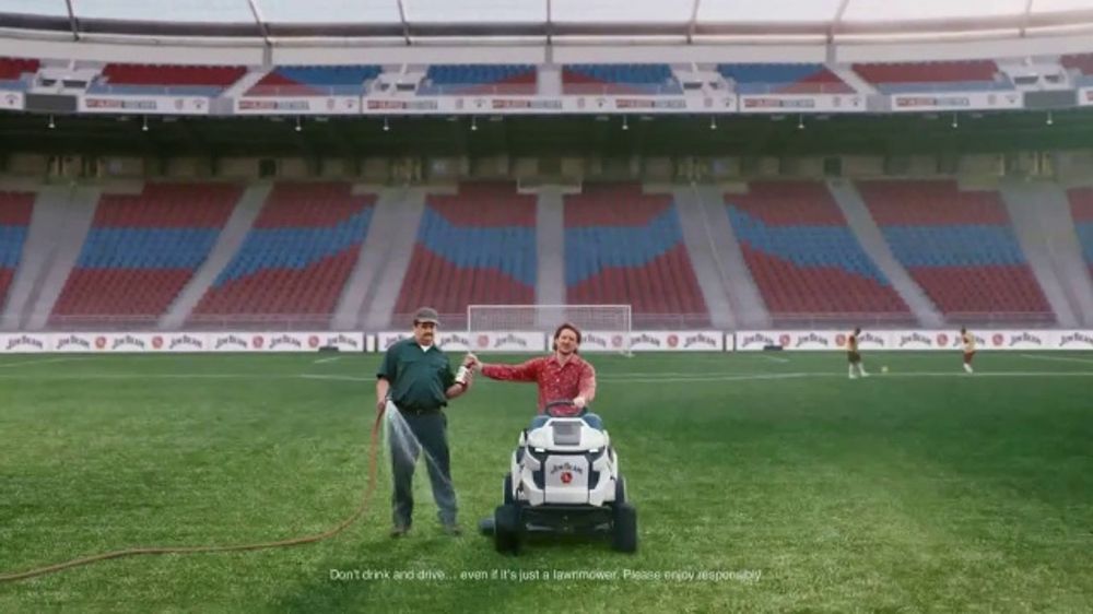 Jim Beam On the Pitch: Another Party – 2026