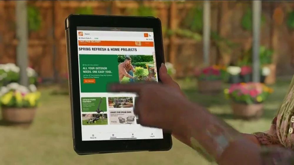 The Home Depot Vida al aire libre (Spanish) – 2026 