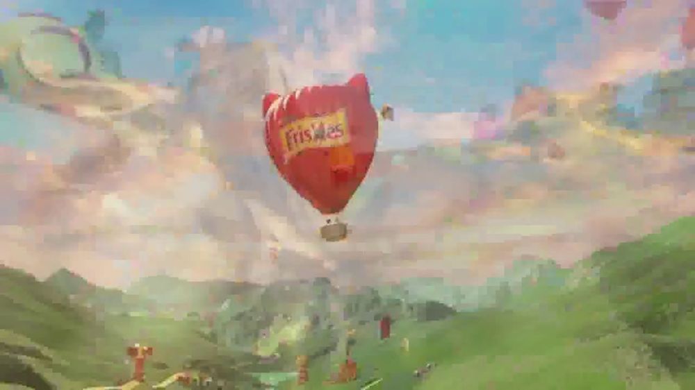 Friskies AMP’d Line‑Up – Friskies World: Bigger Bowls – 2026