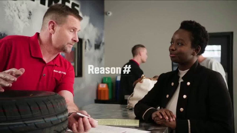 Big O Tires Plenty of Reasons: Get $100 Off – 2026