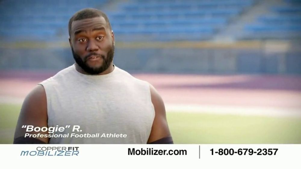 Copper Fit Mobilizer – Where’s Your Pain?: $39.99 Featuring Boogie Roberts – 2026