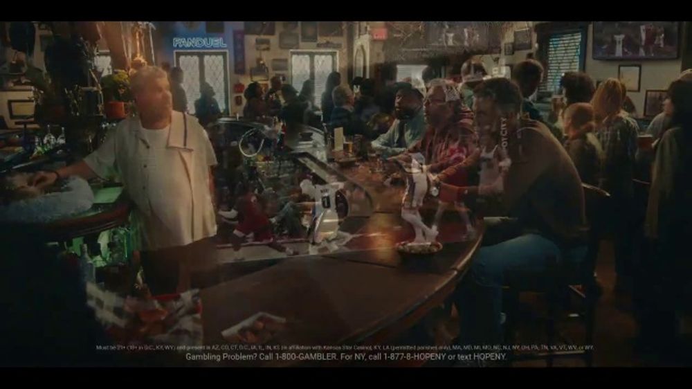 FanDuel Sportsbook – NBA Playoffs Are Back Featuring Blake Griffin & Luis Guzmán – 2026 