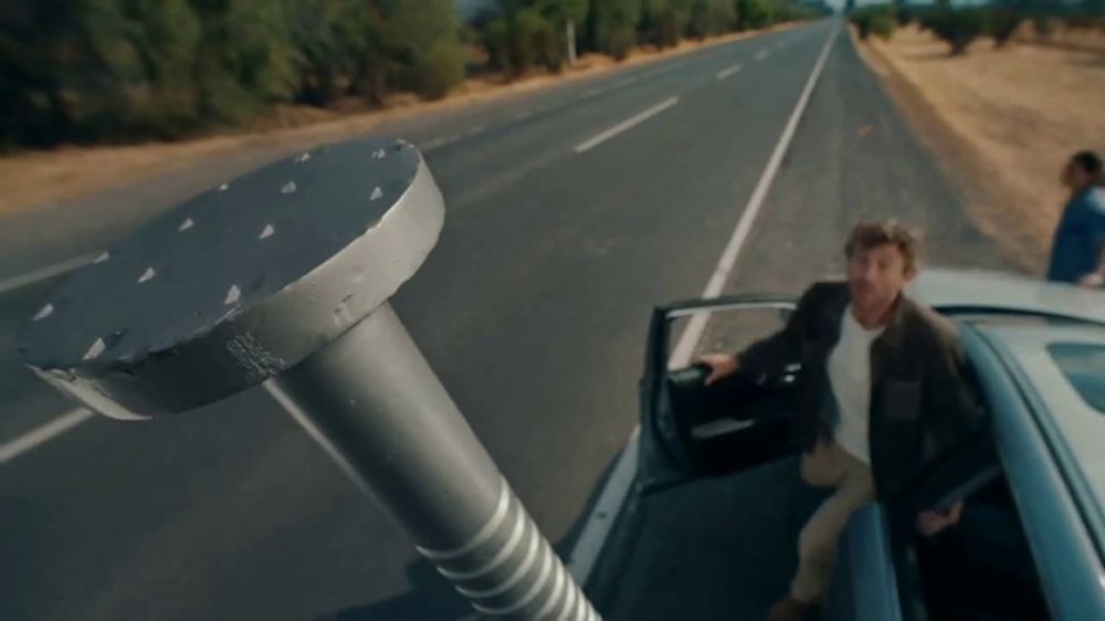 Big O Tires “That’s a Nail: $50–$100 Instant Savings, Plus $50 Rebate” – 2026