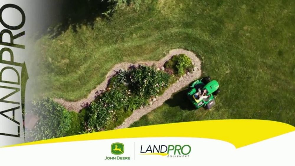 John Deere Spring Is Here – 2026 TV Commercial (Motorcycles, Recreation & Utility)