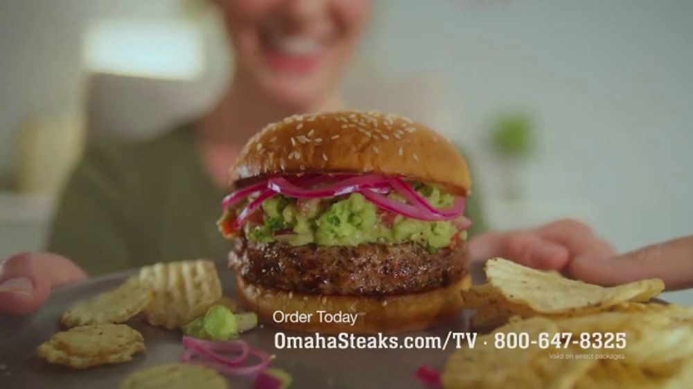 Omaha Steaks Burger Perfection Flight: $99 – 2026  (Meat & Seafood)