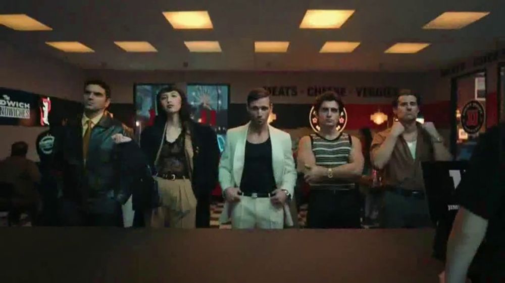 Coca Cola “Evening Eats. And a Coke.” – 2026  (Soda Industry)