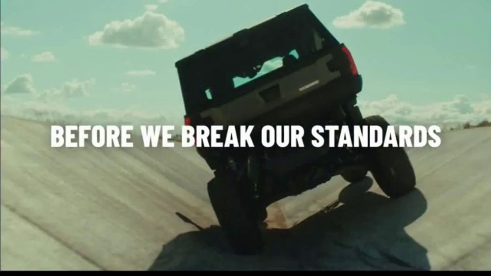 Polaris Tough Doesn’t Quit: Standards + 2026