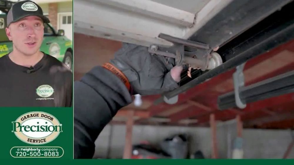Precision Door Service Needing Their Stuff Fixed Now + 2026