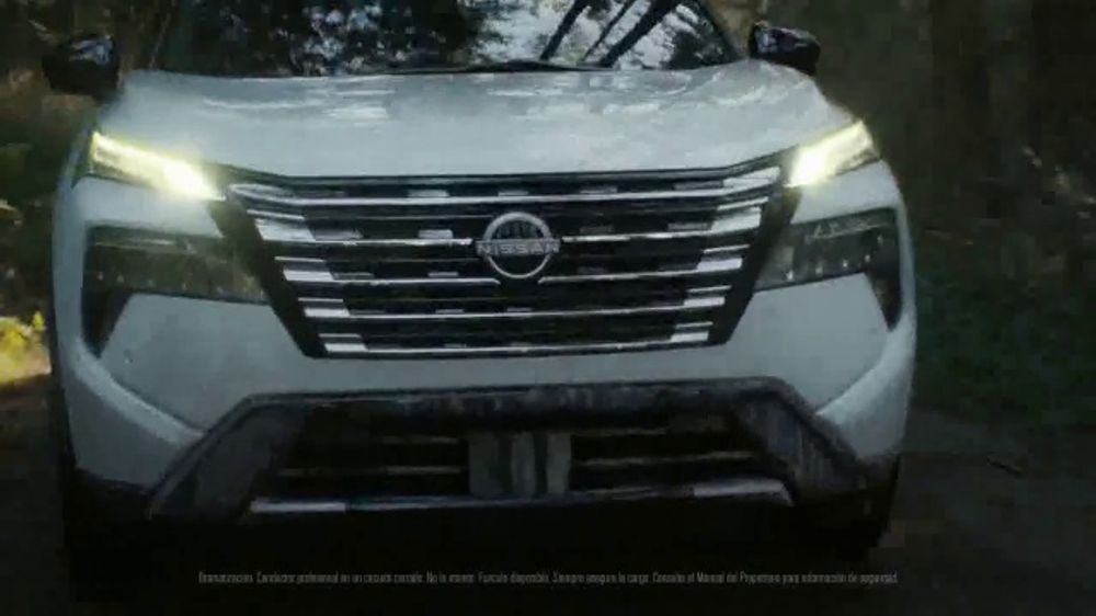 Nissan 2026 Nissan Rogue + Lista para el hermoso caos + Spanish + 2026 