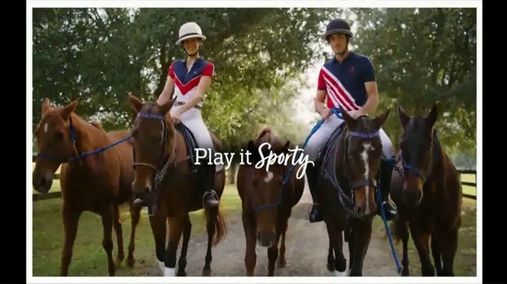 U.S. Polo Assn. The Polo Shirt: Play It Your Way + 2026 