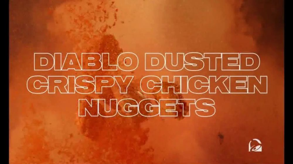 Taco Bell Diablo Dusted Crispy Chicken Nuggets: From Sauce to Nuggets + 2026