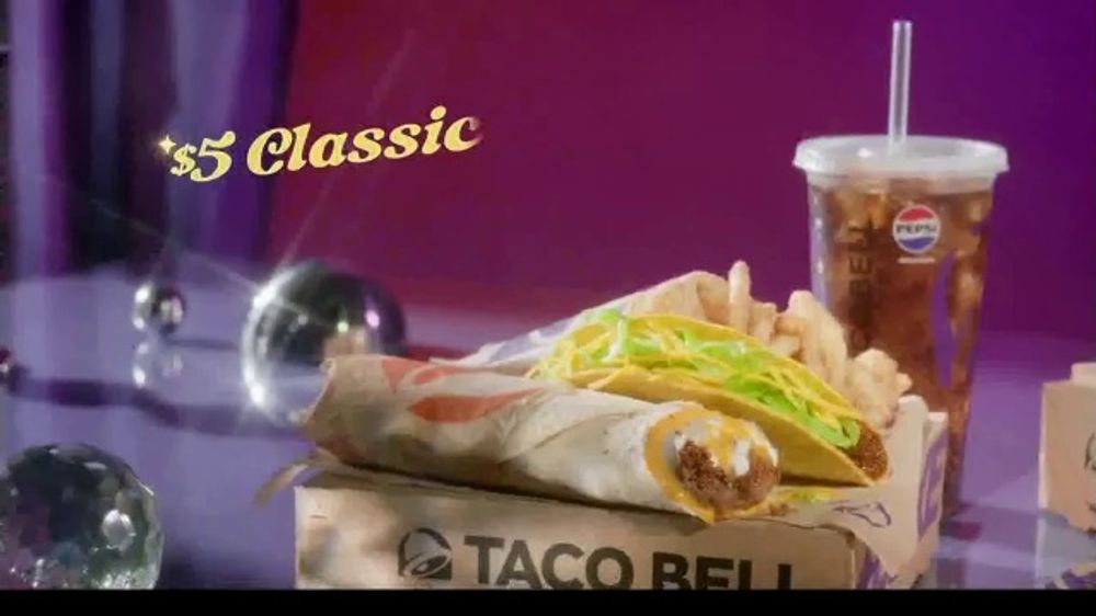 Taco Bell Luxe Box – 2026