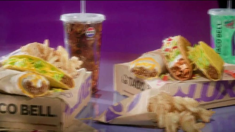 Taco Bell Luxe Box – 2026 – Don’t Let the Box Get to Your Head