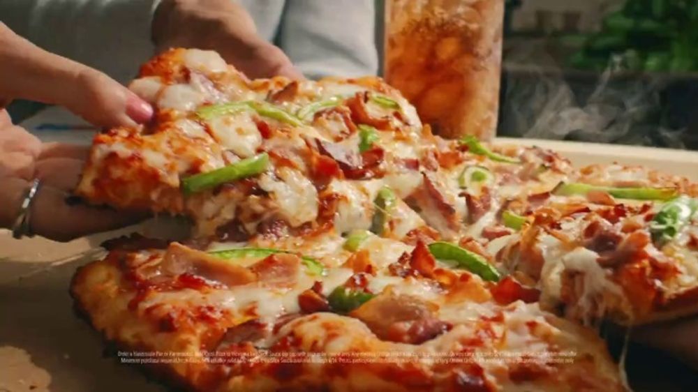 Domino´s Pizza Double Dipping – 2026