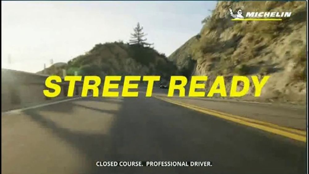 Michelin Track Inspired: Back Roads – 2026