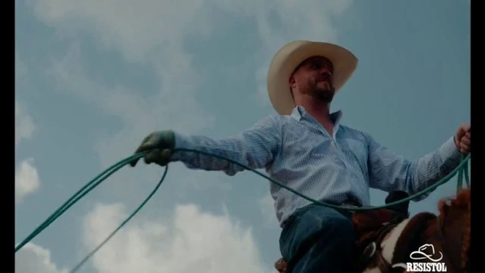 Resistol It Starts With the Hat – 2026