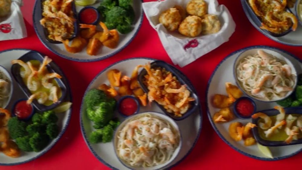 Red Lobster Endless Shrimp: Run It Back – 2026