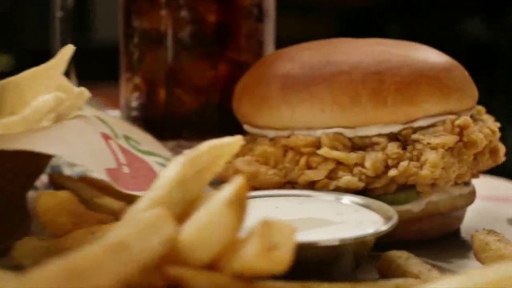 Chili´s Big Crispy Chicken Sandwich: Nowhere to Hide – 2026