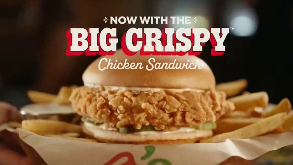 Chili´s Three for Me: Big Crispy – Fast Food Isn’t Going to Like This – 2026