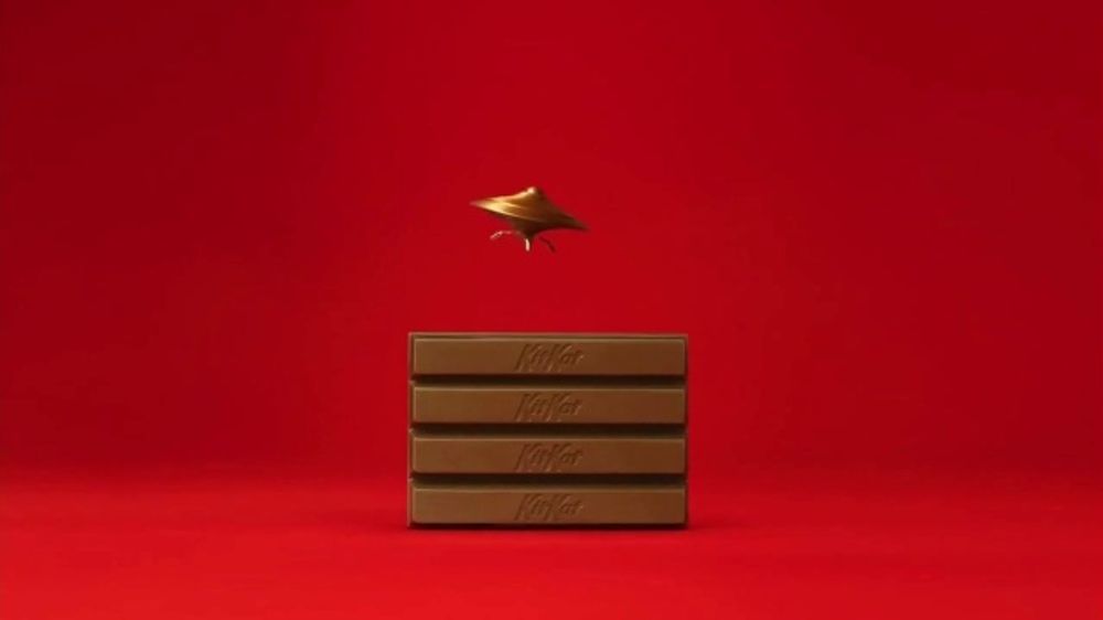 Kit Kat UFO – 2026