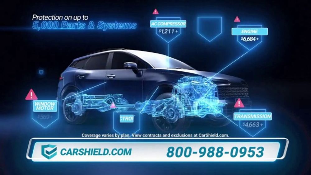 CarShield Wake Up (Featuring Dr. Phil McGraw) – 2026